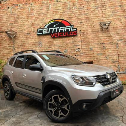 RENAULT DUSTER 1.3 TCE FLEX ICONIC X-TRONIC